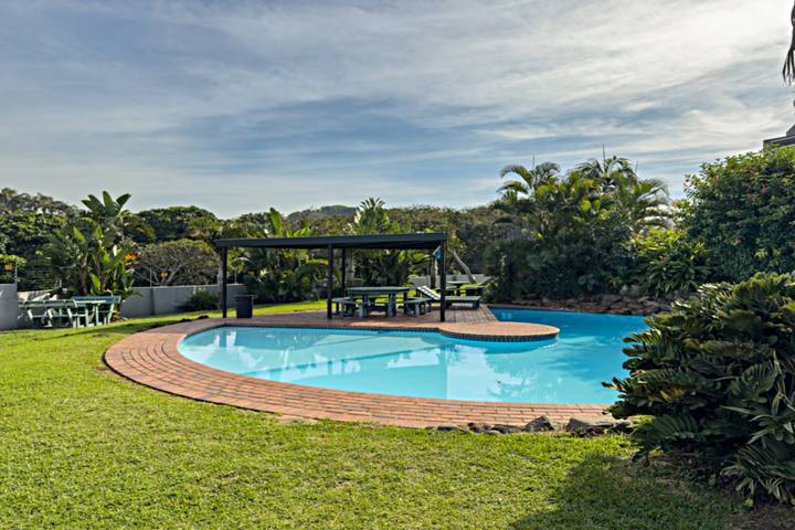 Gleneagles 7 Complex Pool